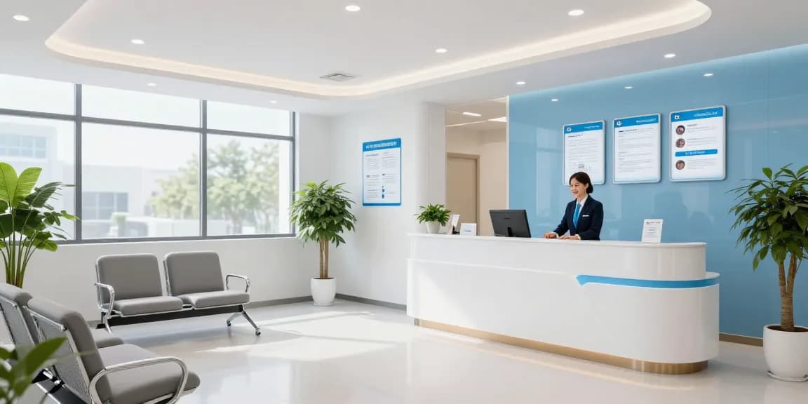 Best hair transplant Turkey clinic providing expert patient care and consultations in a welcoming environment.