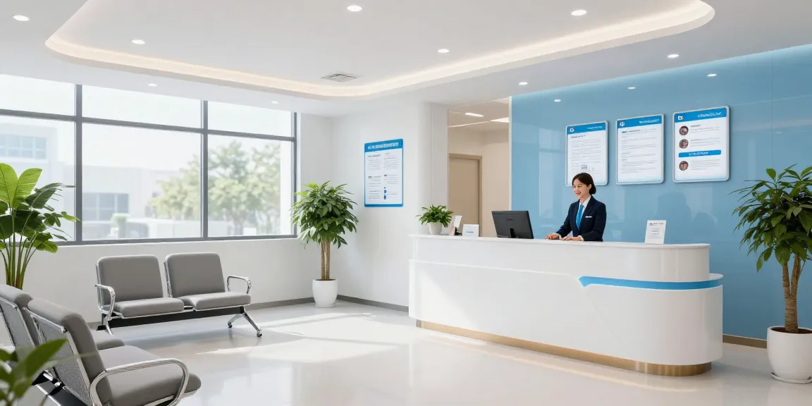 Best hair transplant Turkey clinic providing expert patient care and consultations in a welcoming environment.