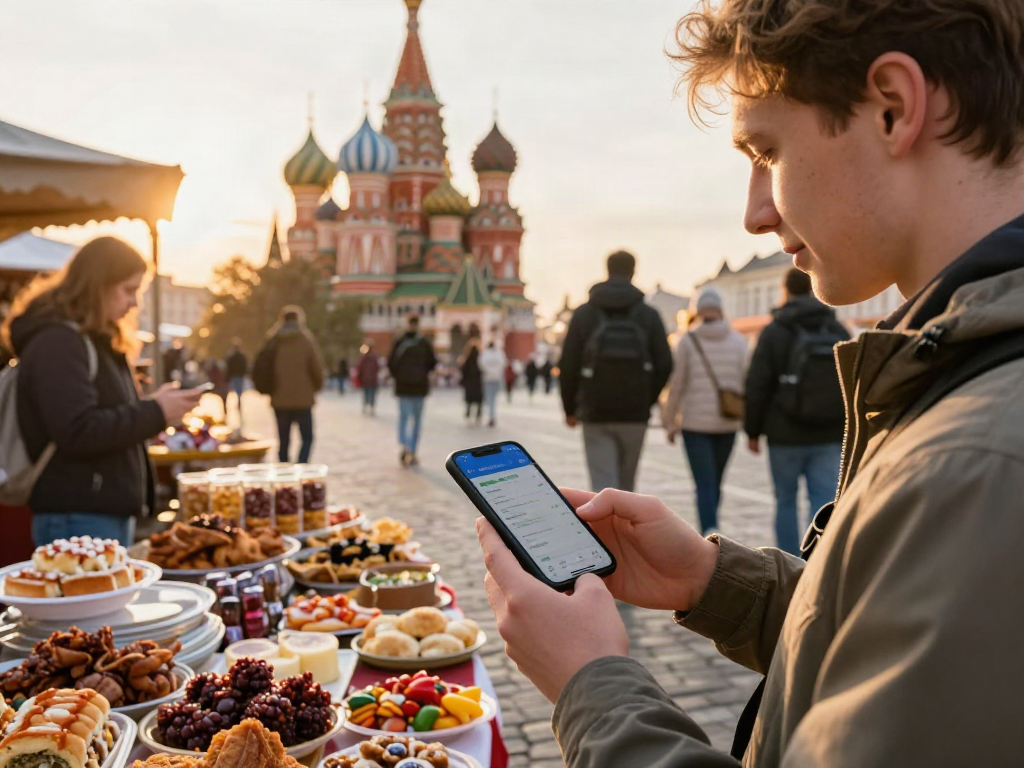 https://payinrussia.com/ memudahkan pembayaran pelancong di Rusia di pasar untuk menikmati tradisi tempatan.