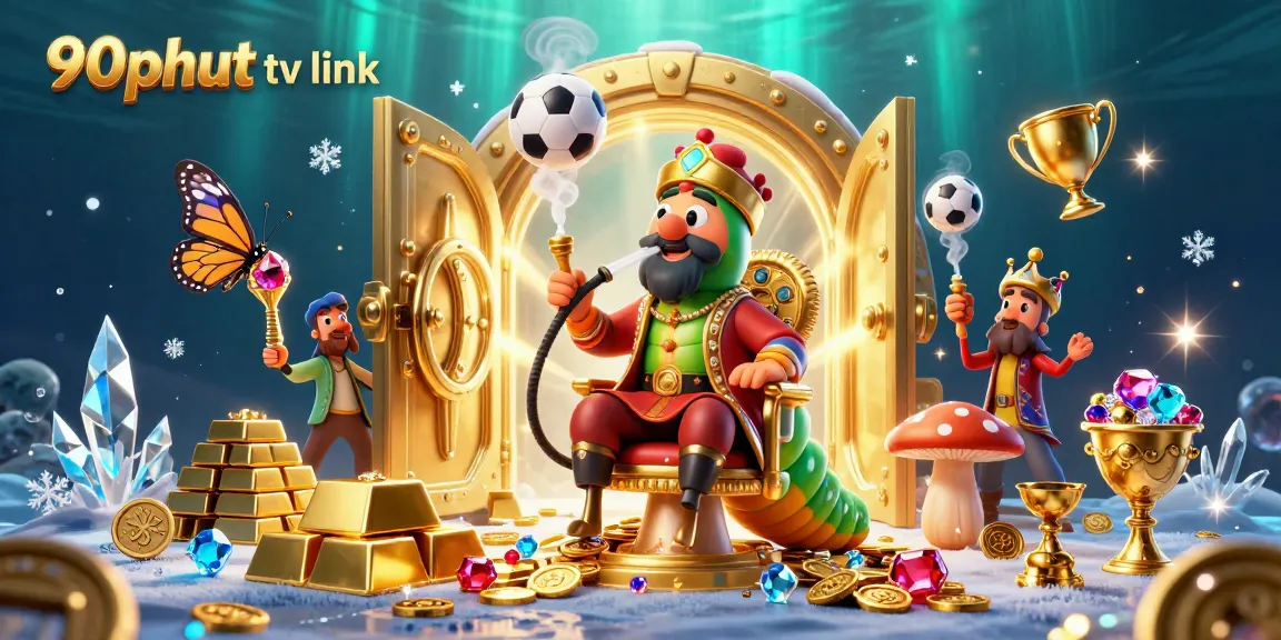 Bet on thrilling moments with 90phut tv link as the caterpillar sports legend rules the gaming realm.