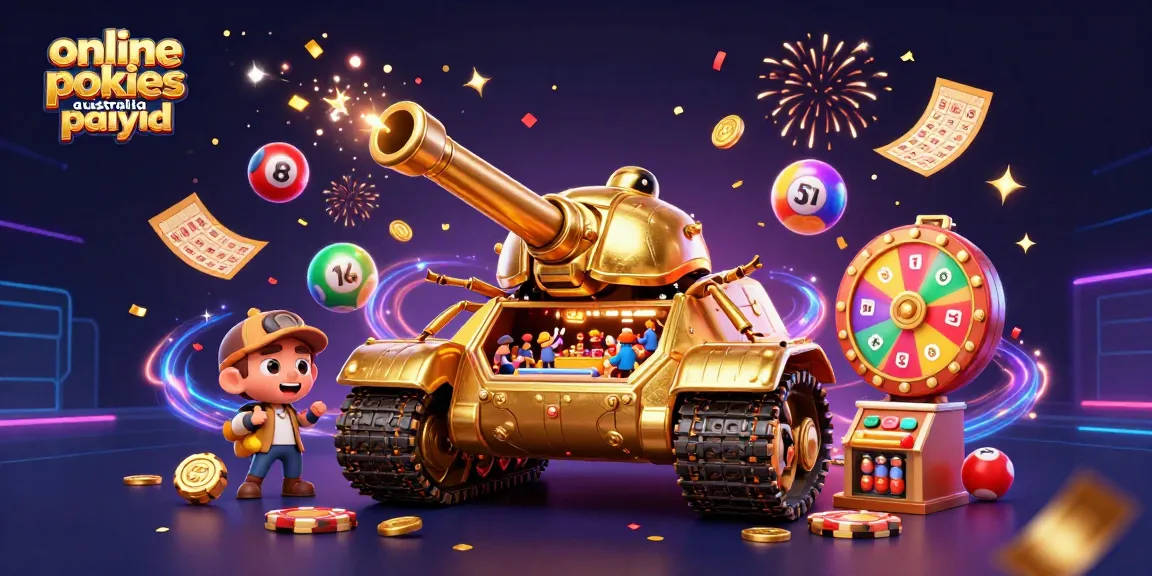 Experience thrilling online pokies Australia PayID with dynamic casino action and vibrant visuals.