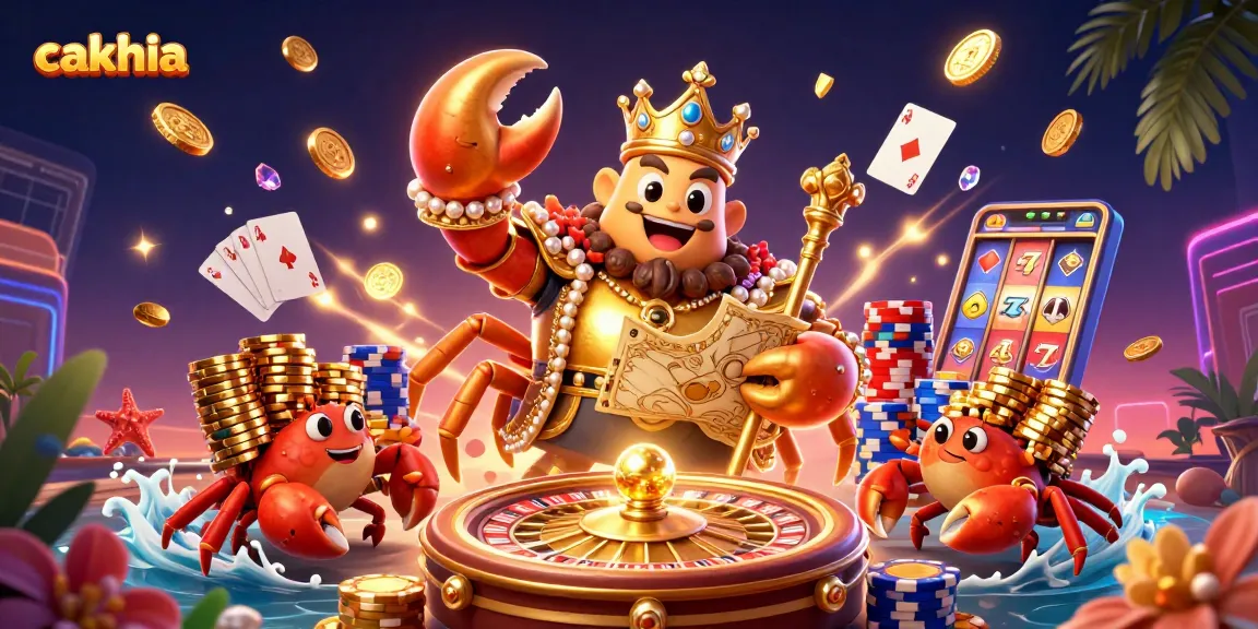 Cakhia offers thrilling live sports betting with vibrant visuals and engaging gameplay.
